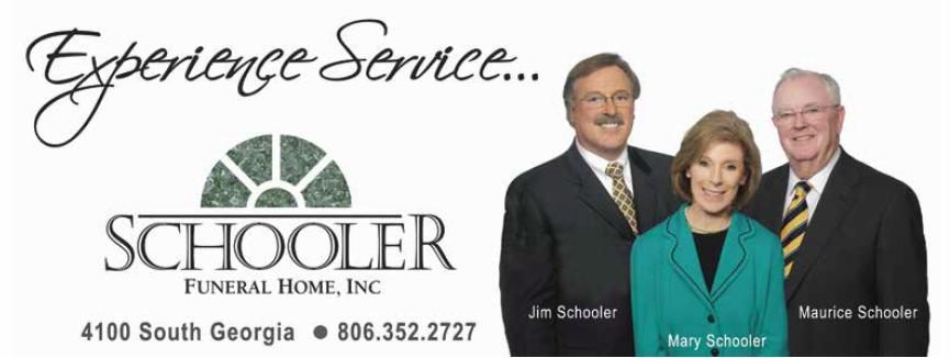 Schooler Funeral Home – Welcome Pardner!