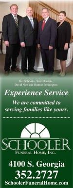 Schooler Funeral Home Schooler Funeral Home