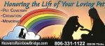 Heavens Rainbow Bridge