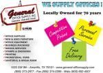 General Office Supply