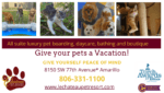 Le Chateau Pet Resort