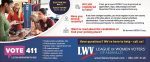 League of Women Voters