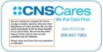 CNS Cares