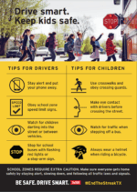 Drive Smart. Keep Kids Safe.
