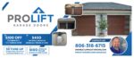 Prolift Garage Doors of Amarillo
