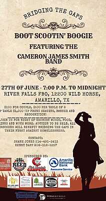 Boot Scootin' Boogie Party