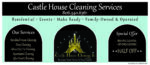 Castle House Cleaning