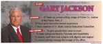 Gary Jackson – Justice of The Peace, Potter Co, Precinct 3
