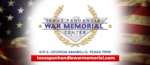 Texas Panhandle War Memorial