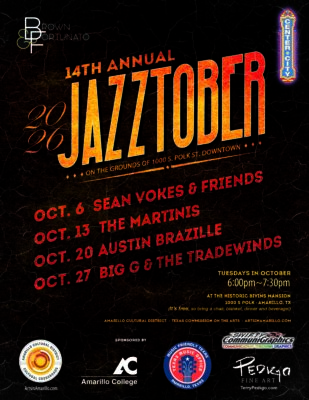 Jazztober